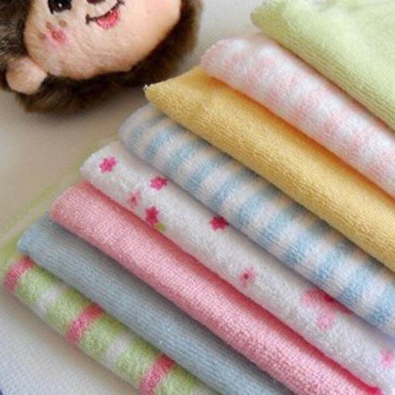 Infant Towels and Washcloths | Infant Bath Towels