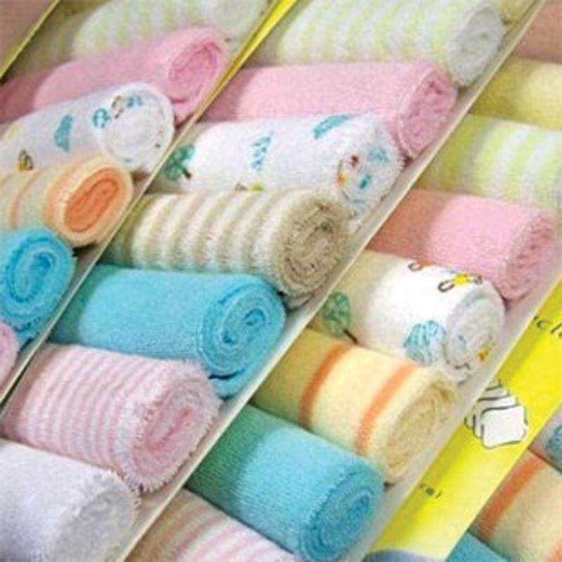 Infant Towels and Washcloths | Infant Bath Towels