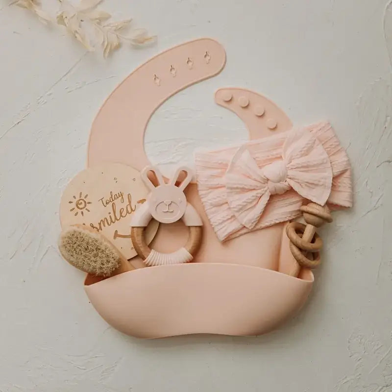 Infant Baby Photography Props | Baby Care Product Photography Props